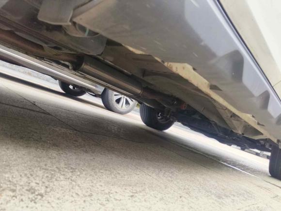 [合肥·皖A] 二手吉利汽车远景X62018款 1.4T CVT 4G互联豪华型