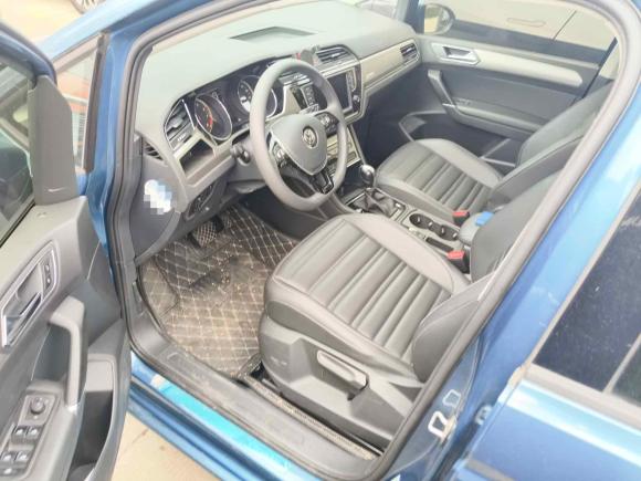 [苏州·苏U] 二手大众途安2021款 途安L 280TSI DSG舒适版 7座