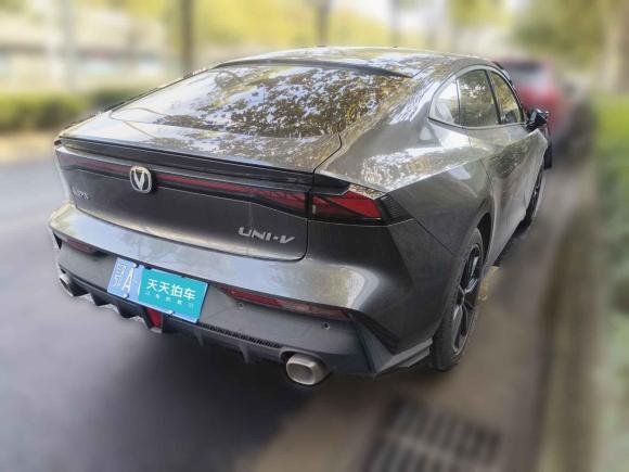 [武汉·鄂A] 二手长安长安UNI-V2023款 1.5T 尊贵型