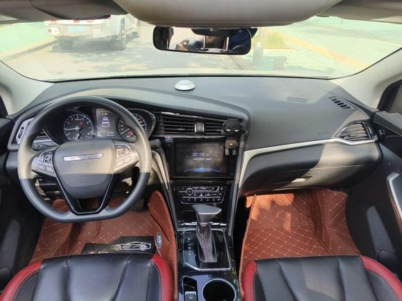 [武汉·鄂A] 二手启辰启辰D602019款 1.6L XL CVT智联精英版