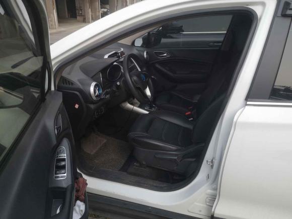 [成都·川A] 二手比亚迪元新能源2018款 EV360 智联尚酷型