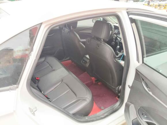 [西安·陕U] 二手别克英朗2021款 改款 典范 1.5L 自动精英型