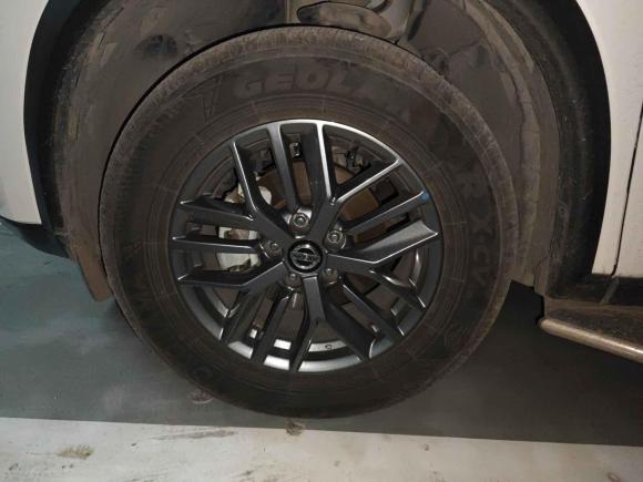 [济南·鲁A] 二手日产奇骏2021款 VC-Turbo 300 CVT 2WD豪华版