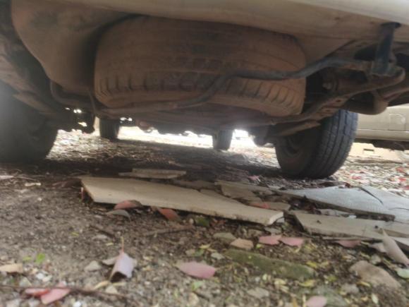 [武汉·鄂L] 二手金杯金杯海狮2014款 2.0L第五代快运王商务型4G19