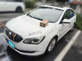 别克英朗2015款 15N 自动精英型