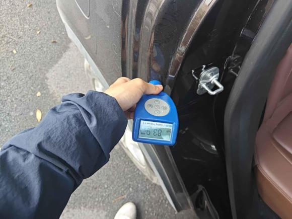 [深圳·湘E] 二手宝沃宝沃BX52017款 20TGDI 自动两驱新锐型