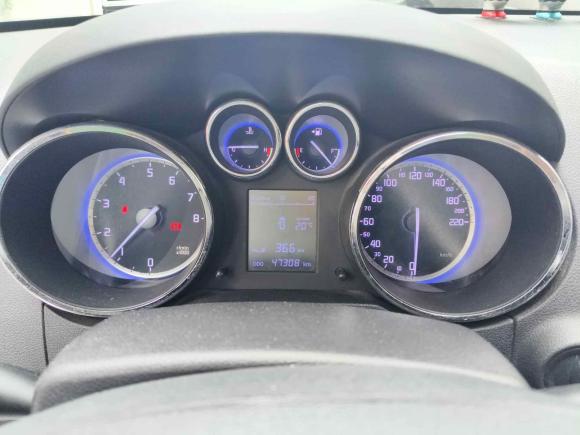 [上海·鲁M] 二手长安长安CS352016款 1.6L 手动豪华型 国IV