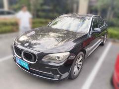 [杭州·浙A] 宝马宝马7系2009款 730Li豪华型