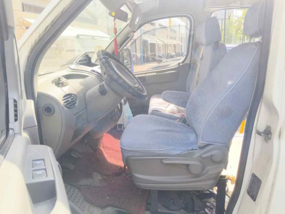 [常州·苏D] 二手上汽大通MAXUS新途V802015款 2.5T 手动傲运通版短轴中顶