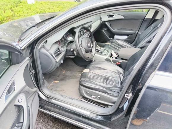 [南通·苏E] 二手奥迪奥迪A6L2016款 TFSI 技术型