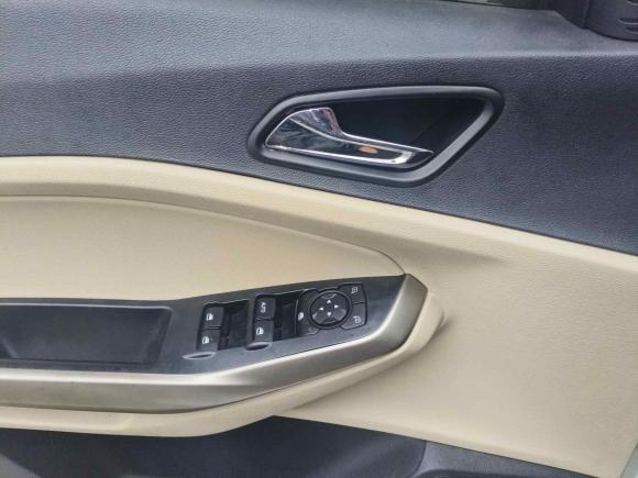 [金华·浙G] 二手福特福睿斯2017款 1.5L 自动舒适型