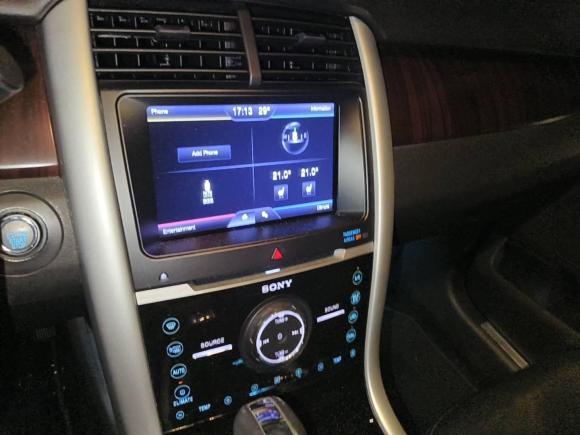 [广州·粤A] 二手福特锐界2012款 2.0T 尊锐型