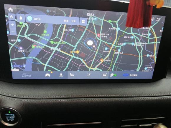 [上海·沪B] 二手福特锐界2021款 PLUS EcoBoost 245 两驱豪锐型 7座