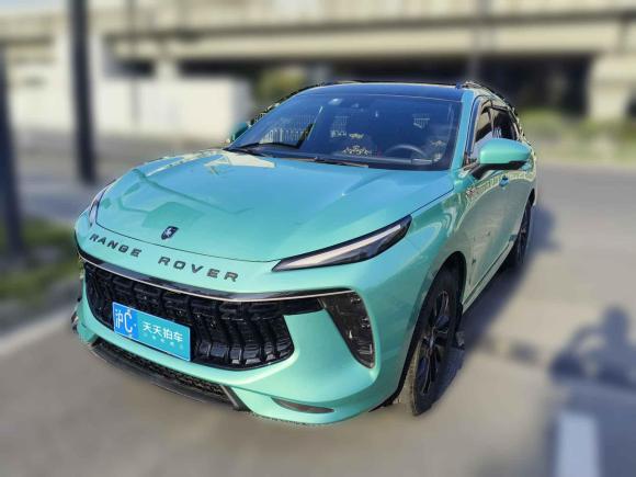 [上海·沪C] 二手东风风行风行T5 EVO2021款 1.5TD DCT星耀版