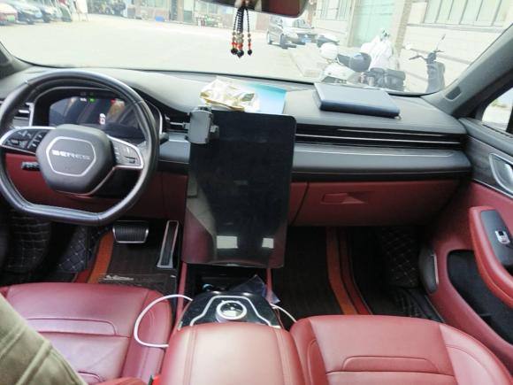 [上海·沪A] 二手SERES赛力斯赛力斯SF52021款 四驱自由远征版