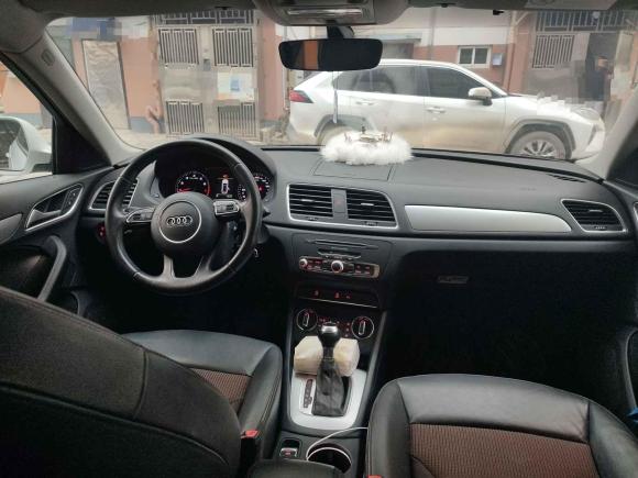 [宁波·浙B] 二手奥迪奥迪Q32017款 35 TFSI 时尚型