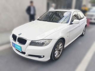 宝马宝马3系2011款 318i 领先型