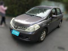 [苏州·苏E]日产&nbsp;&nbsp;颐达&nbsp;&nbsp;2008款1.6L自动智能型