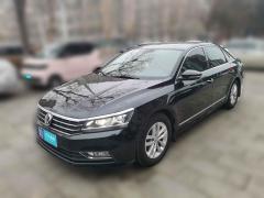 [济南·鲁A] 大众帕萨特2016款 280TSI DSG尊荣版