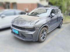 [上海·沪D] 领克领克012023款 2.0TD 两驱型Pro