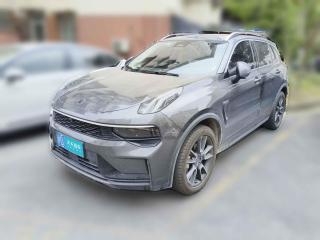 领克领克012023款 2.0TD 两驱型Pro