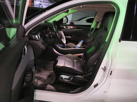 [北京·京H] 二手领克领克012017款 2.0T 四驱劲Pro版