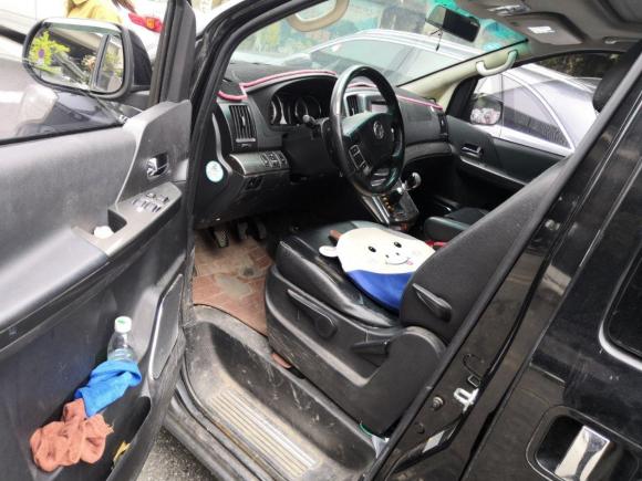 [成都·川A] 二手东风风行风行CM72014款 2.0T 手动尊享型