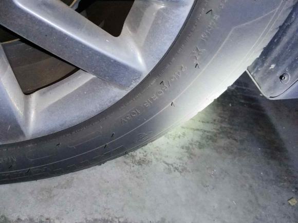 [广州·粤A] 二手福特锐界2012款 2.0T 尊锐型