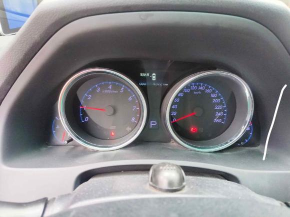 [宁波·浙B] 二手丰田锐志2010款 2.5V 风度菁英版