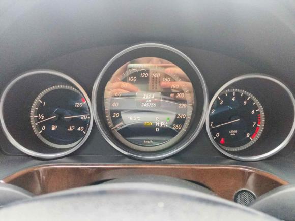 [芜湖·皖B] 二手奔驰奔驰E级2014款 E 260 L 豪华型