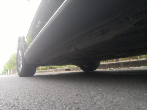 [宁波·浙B] 二手宝马宝马X52008款 xDrive30i豪华型