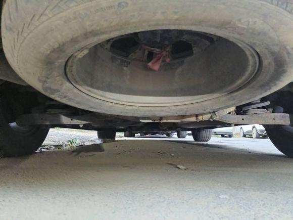 [武汉·鄂A] 二手现代胜达2013款 2.4L 自动两驱智能型