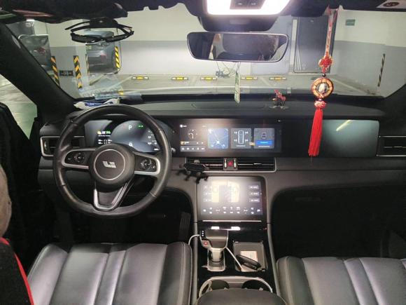 [温州·浙C] 二手理想汽车理想ONE2020款 增程6座版