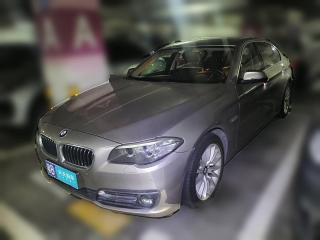 宝马宝马5系2014款 525Li 豪华设计套装