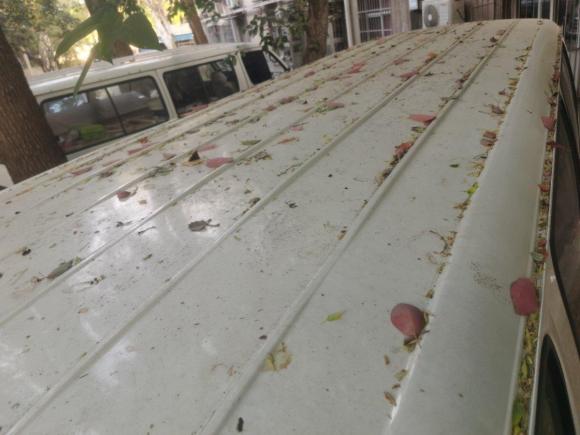 [武汉·鄂L] 二手金杯金杯海狮2014款 2.0L第五代快运王商务型4G19