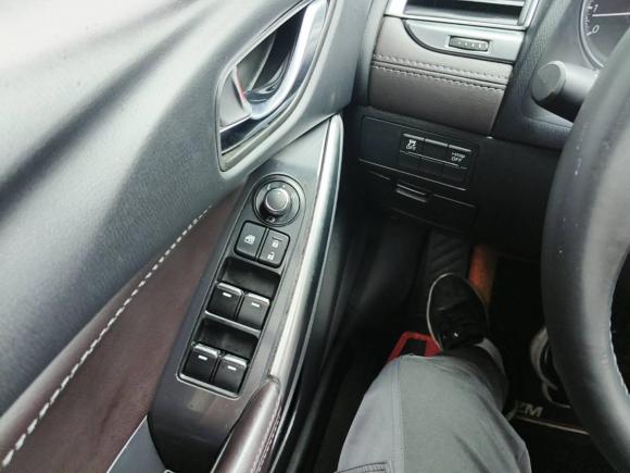 [杭州·浙A] 二手马自达阿特兹2017款 2.5L 蓝天运动版