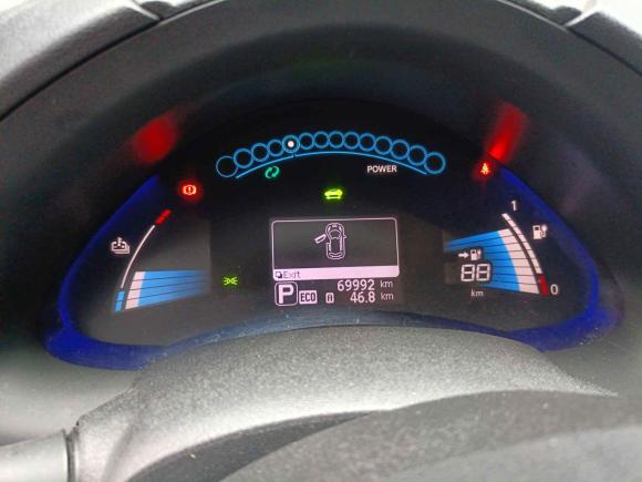 [上海·沪J] 二手启辰晨风2014款 领航版6.6KW