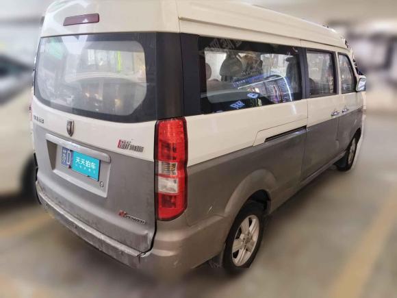 [常州·苏D] 二手金杯新海狮X30L2018款 1.5L商务版DLCG14