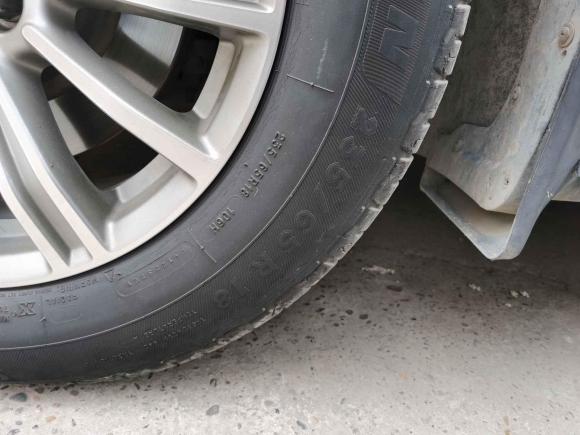 [西安·陕A] 二手凯迪拉克凯迪拉克XT52018款 25T 豪华型