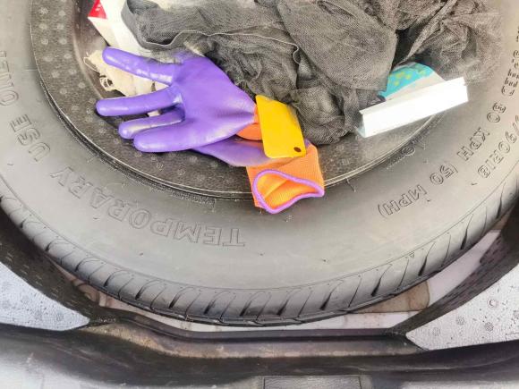 [合肥·皖A] 二手哈弗哈弗H6 Coupe2016款 蓝标 1.5T 自动两驱都市型