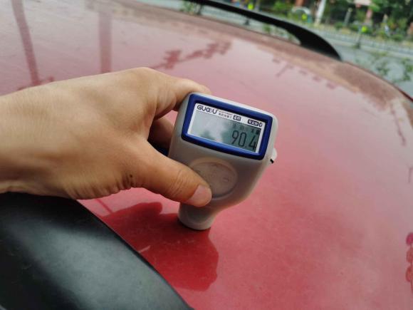 [南昌·赣A] 二手长城炮2021款 2.0T商用版自动汽油四驱精英型标箱GW4C20B