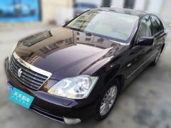 [合肥·皖A]丰田&nbsp;&nbsp;皇冠&nbsp;&nbsp;2005款 3.0L Royal Saloon