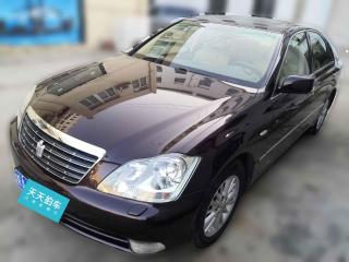 丰田皇冠2005款 3.0L Royal Saloon「合肥二手车」「天天拍车」