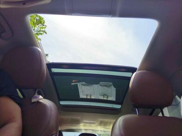 [广州·粤E] 二手宝沃宝沃BX72018款 28T 两驱质享型 5座 国V