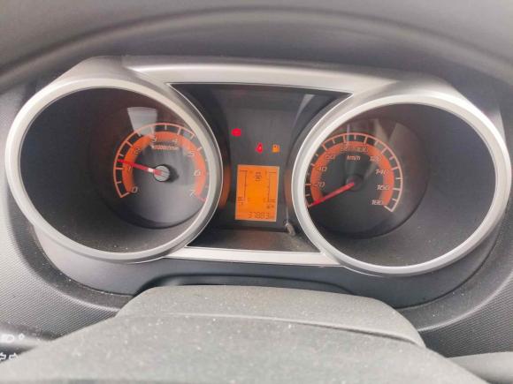 [嘉兴·浙C] 二手长安凯程欧诺S2017款 1.5L基本型