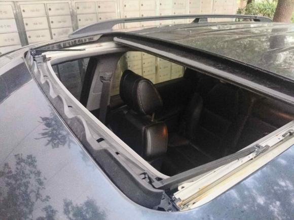 [常州·苏D] 二手讴歌讴歌MDX2007款 3.7