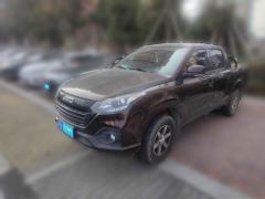 [宁波·浙B] 江铃宝典2020款2.5T柴油两驱舒享版标轴JX4D25A6L