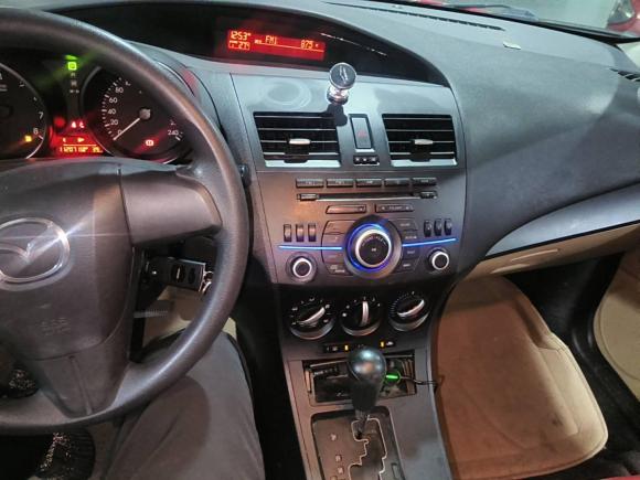 [杭州·浙A] 二手马自达马自达3星骋2011款 三厢 1.6L 自动舒适型