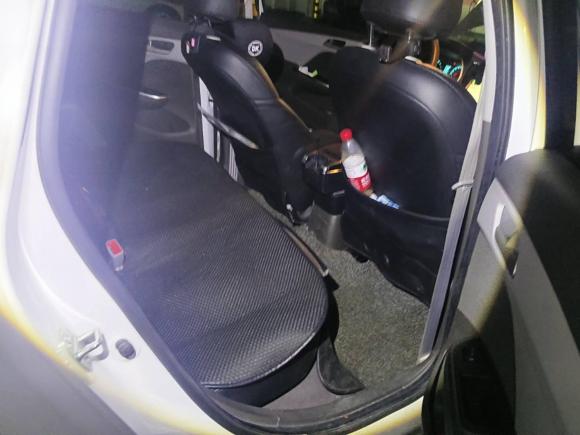 [深圳·粤B] 二手雪佛兰乐风RV2016款 1.5L 自动畅行版