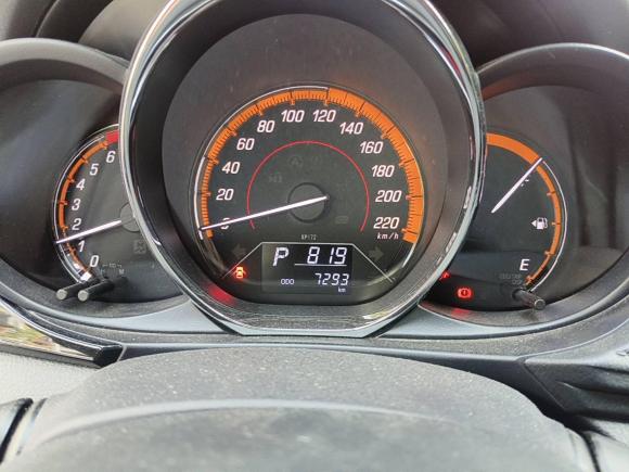 [上海·沪C] 二手丰田YARiS L 致炫2021款 致炫X 1.5L CVT尊贵版